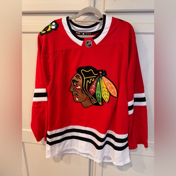 adidas Other - Chicago Black Hawks Hockey Jersey